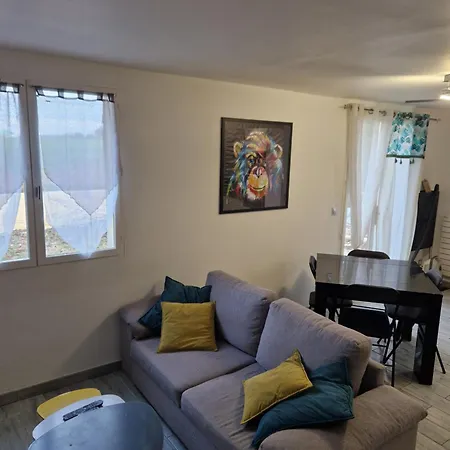 Apartman Maisonnette A 20min De *